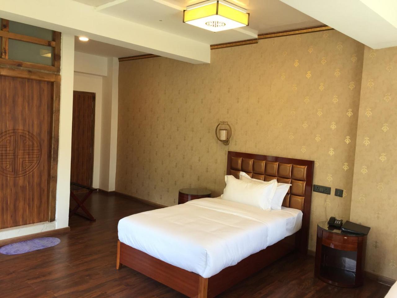 Bhutan Boutique Residency Hotel Thimphu Exterior foto