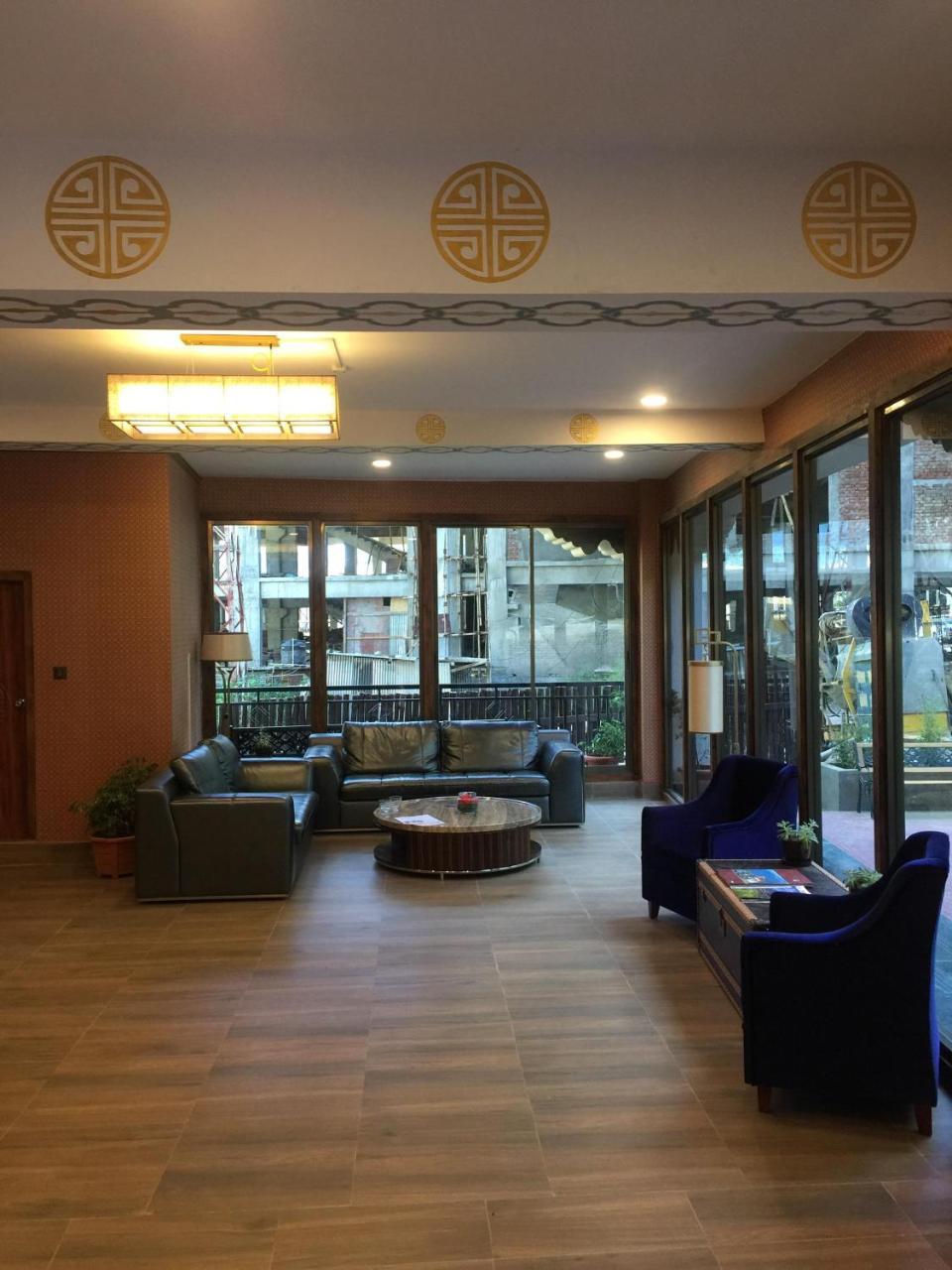 Bhutan Boutique Residency Hotel Thimphu Exterior foto