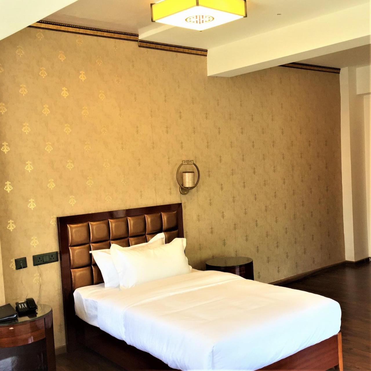 Bhutan Boutique Residency Hotel Thimphu Exterior foto